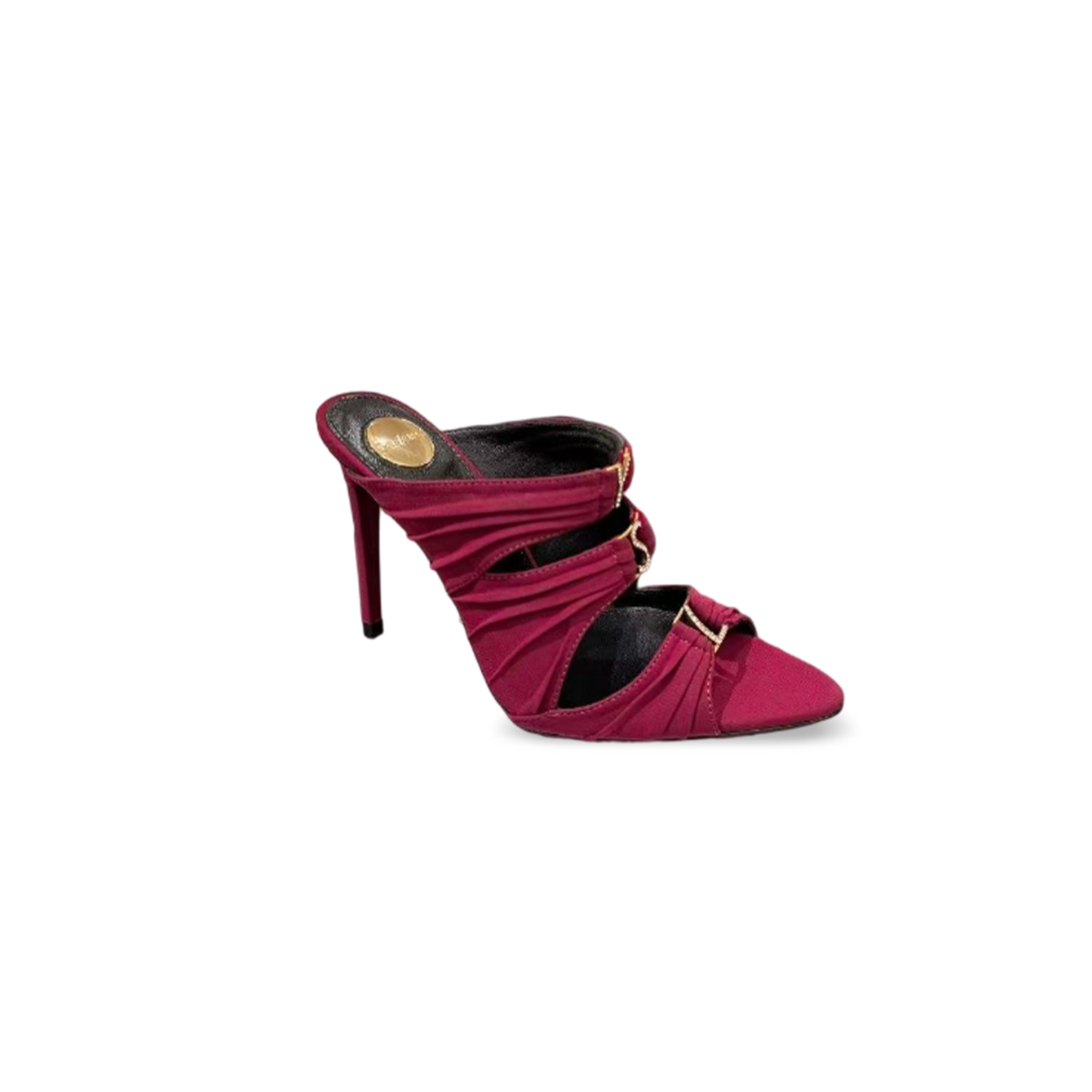 YSL EMILIE MULES